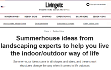 Summerhouse ideas come in all shapes and sizes